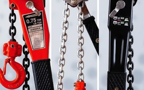 Tại sao Kukdong LB-90A giúp thợ cơ khí nâng vật nặng ít tốn sức nhất?