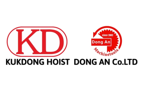 ĐỒNG AN MACHINE & EQUIPMENT: ĐỐI TÁC ĐỘC QUYỀN HƠN 15 NĂM CỦA THƯƠNG HIỆU PA LĂNG HÀNG ĐẦU HÀN QUỐC KUKDONG