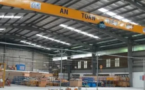 Lắp Đặt Thiết Bị Nâng Hạ