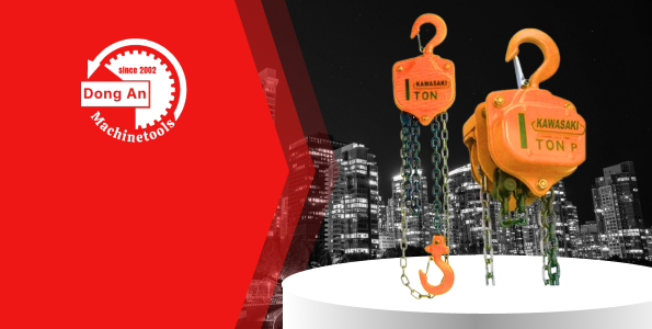 Palăng Xích Điện Đài Loan