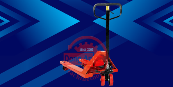 Pallet Nâng Tay China