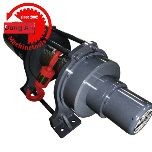 Tời cáp điện DU-214 (3 Tấn)