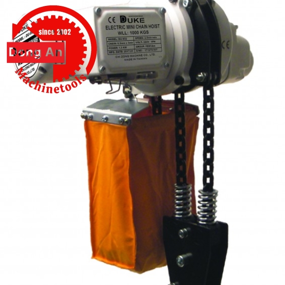 Palăng mini treo cố định DU-902 (1Tấn)