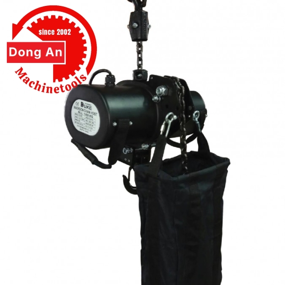 Palăng xích điện treo ngược Taiwan