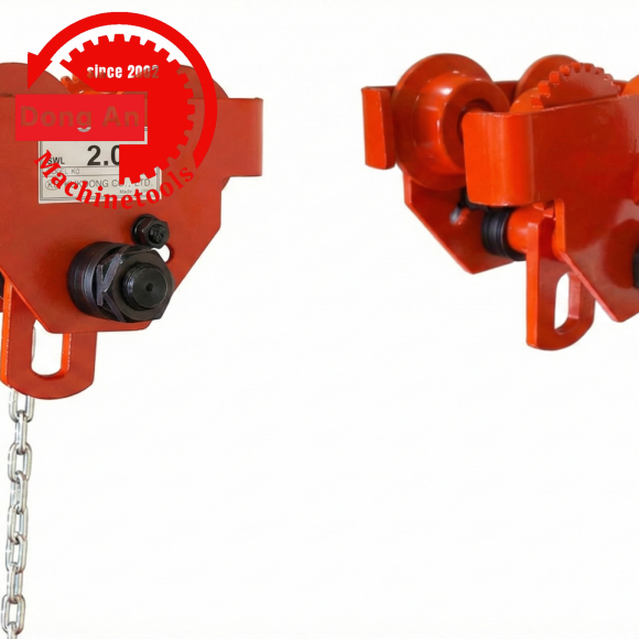 Con Chạy Xích Kéo Tay KG