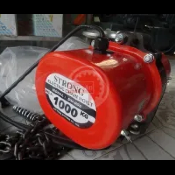 Palăng treo cố định DU-905