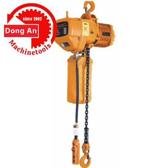 Palăng xích điện treo cố định KKBB