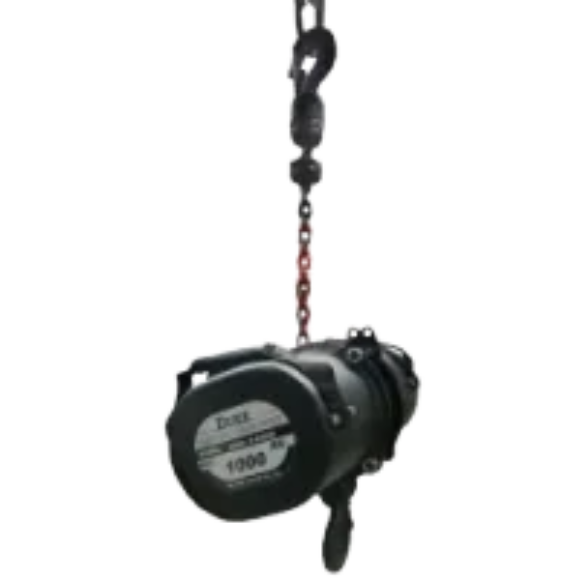 Palăng xích điện treo ngược Taiwan