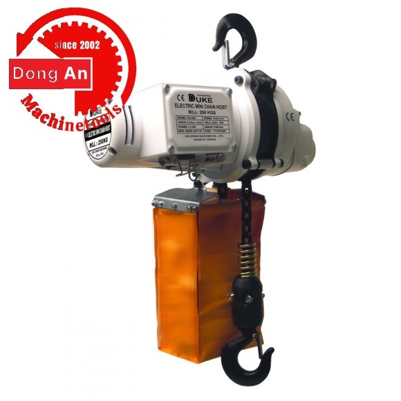 Palăng mini treo cố định DU-825 (250Kg)