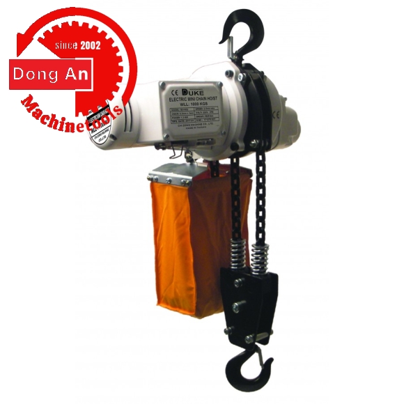 Palăng mini treo cố định DU-902 (1Tấn)