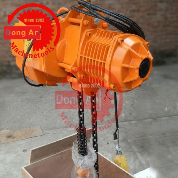 Palăng xích điện treo cố định KKBB